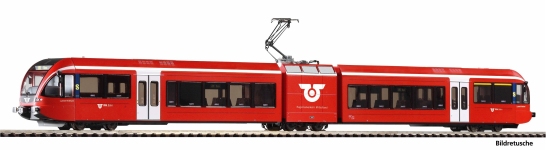  27508 - H0 - E-Triebzug GTW 2/6 Stadler, SBB, Ep. V - AC-Sound
